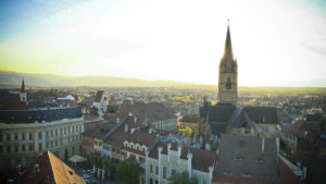 Sibiu City View | Travelscounter